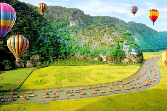 Ninh Bình đã sẵn sàng cho Lễ hội Khinh khí cầu Tràng An – Cúc Phương lần đầu tiên
