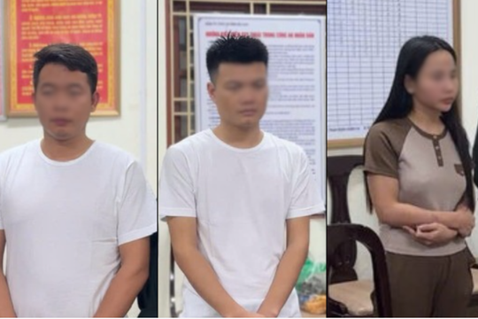 Giả danh Công an để lừa đảo chiếm đoạt tài sản