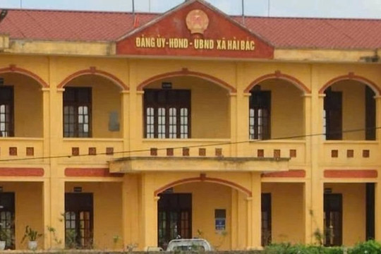 Cựu cán bộ tài chính xã tử vong tại trụ sở