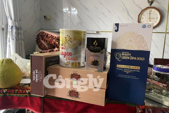 Bài 1: Tham quan nuôi cấy đông trùng... để bán thực phẩm chức năng