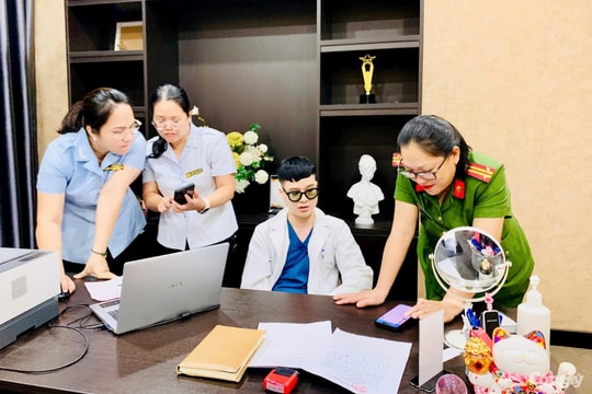 Yêu cầu điều tra phòng khám chui, có “bác sĩ rởm” khám bệnh