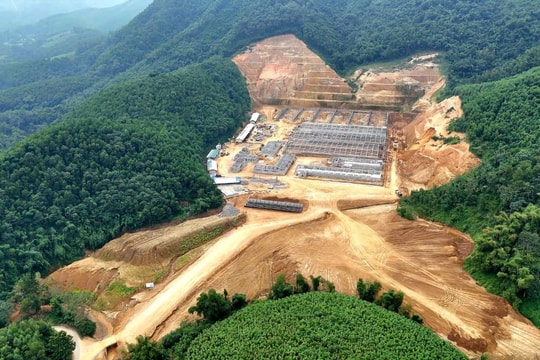 Tuyên Quang: Công ty CP Đầu tư nông nghiệp Hồng Phát bị 'tố' lấn chiếm đất rừng