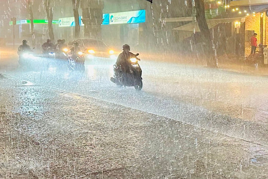 Nghệ An ra công điện ứng phó với bão số 8