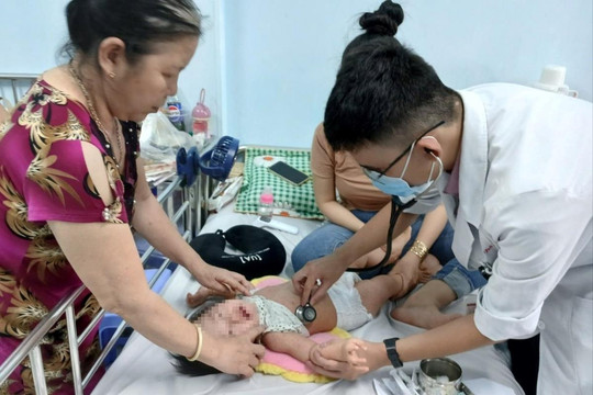 Đồng Nai ghi nhận 628 ca bệnh sởi