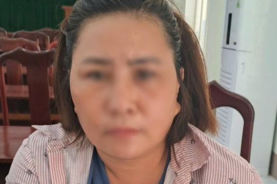 Bắt đối tượng giúp công an rởm… lừa đảo