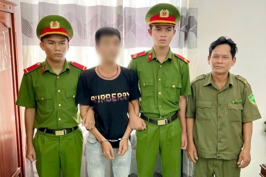 Bắt quả tang nhiều đối tượng liên quan đến ma túy