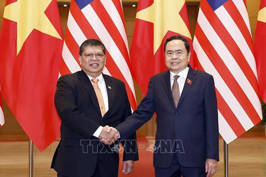 Sớm đưa kim ngạch thương mại Việt Nam - Malaysia đạt 18 tỷ USD