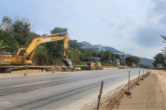 Bộ GTVT chỉ đạo 6 tỉnh khẩn trương hoàn thành các dự án kế hoạch 2024