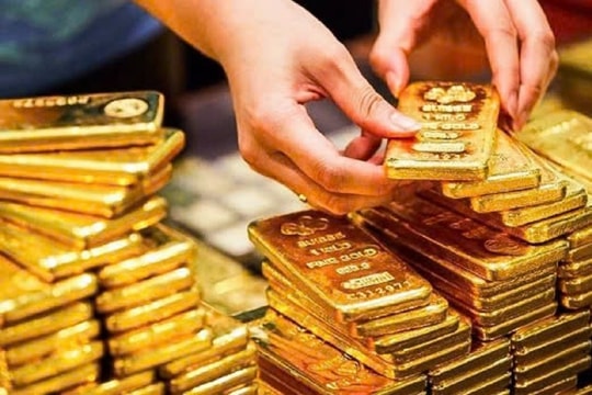 Giá vàng hôm nay 24/10: Vàng nhẫn duy trì mốc 89 triệu đồng/lượng