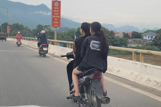 Vì sao con gây tai nạn, cha mẹ phải chịu trách nhiệm hình sự?