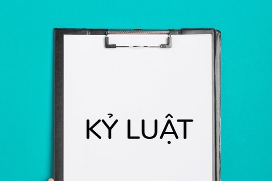 Kỷ luật Cảnh cáo Giám đốc Sở Kế hoạch và Đầu tư tỉnh Phú Yên