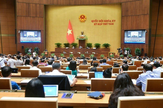 Luật Tư pháp người chưa thành niên: Đảm bảo giải quyết vụ án nhanh chóng, kịp thời