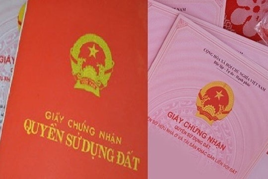 Hủy quyết định thu hồi đất của Sở Tài nguyên và Môi trường tỉnh Thừa Thiên Huế