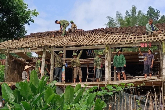 Thành lập Ban Chỉ đạo Trung ương triển khai xóa nhà tạm, nhà dột nát