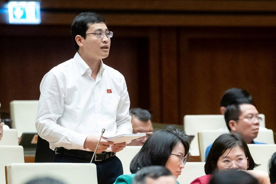 Đại biểu Quốc hội băn khoăn khi nội luật hoá "di sản tư liệu"