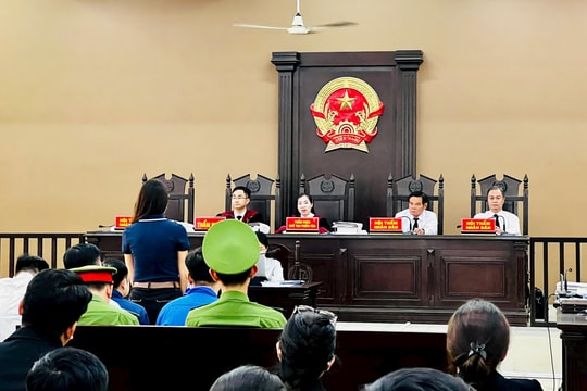 Xét xử vụ hỏa hoạn tại karaoke An Phú: Bị cáo ân hận vì chủ quan