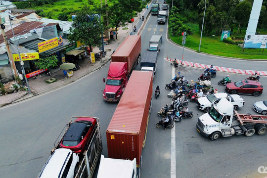 Cải tạo nút giao tử thần ở phía Đông TP.HCM