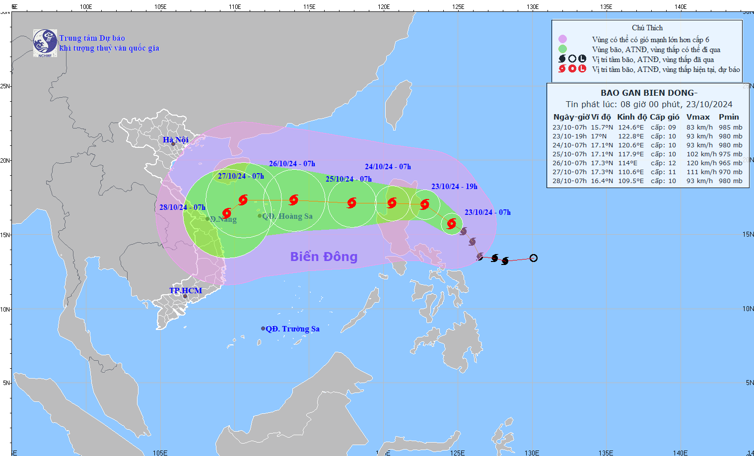 Quảng Trị: Đảm bảo an toàn cho người dân và tàu thuyền