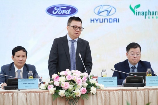 Báo chí và doanh nghiệp: Xây dựng quan hệ hợp tác, trách nhiệm và bền vững