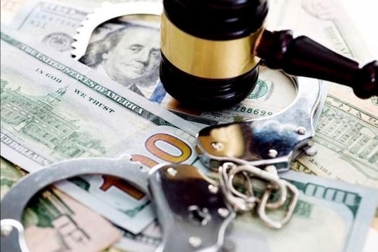 "Toàn cà chua" lừa đảo bằng chiêu trò "chạy án"