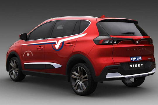 Chính thức thành lập công ty đào tạo và sát hạch lái xe thuần điện VinDT