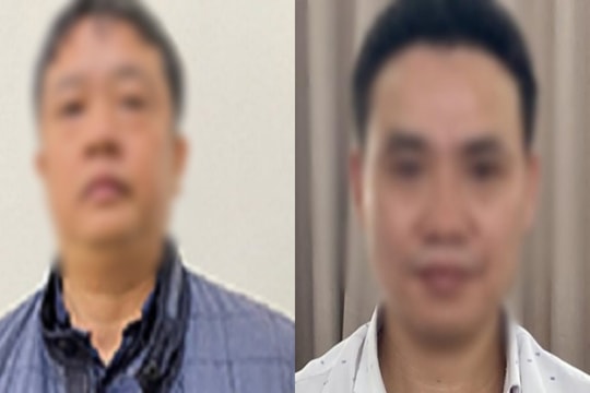 Hoạt động tinh vi của đường dây chạy cấp phép cho khách lẻ trong vụ “chuyến bay giải cứu” giai đoạn 2