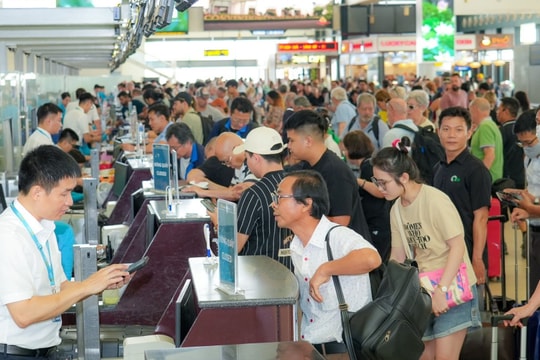 Đường bay Cần Thơ - Đà Lạt chính thức khai thác trở lại