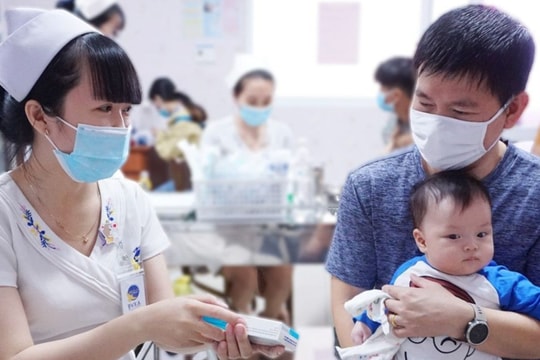 4 loại vaccine dịch vụ được tiêm chủng miễn phí cho người dân