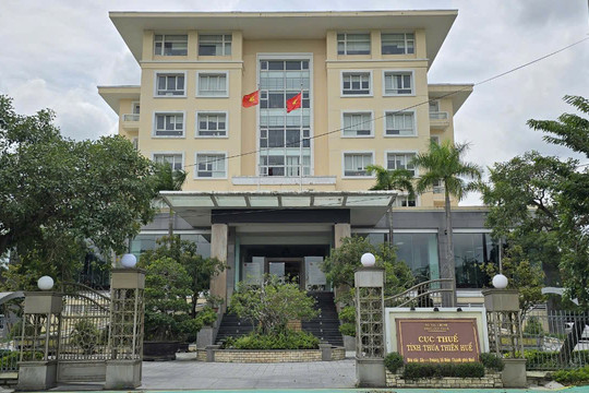 Cục Thuế Thừa Thiên Huế khẳng định vị thế dẫn đầu trong chuyển đổi số với Hóa đơn điện tử