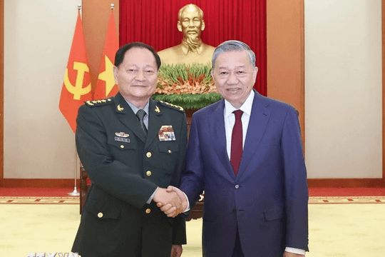Triển khai hiệu quả các cơ chế hợp tác giữa quân đội Việt Nam và Trung Quốc
