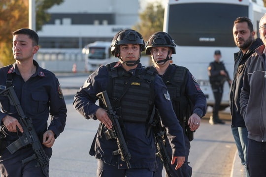 PKK bị cáo buộc tấn công công ty quốc phòng ở Thổ Nhĩ Kỳ