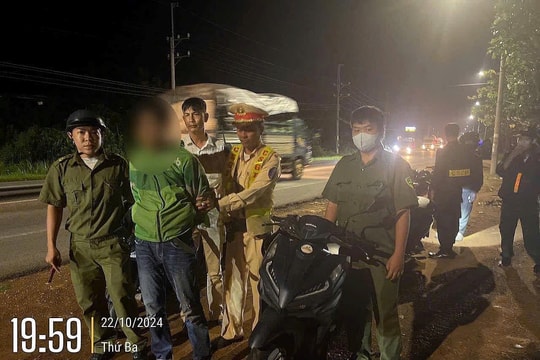 Kết cục của kẻ thuê xe máy 1 nơi cầm cố 1 nẻo