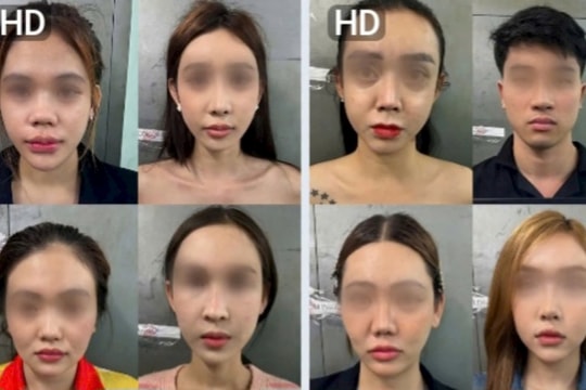 Khởi tố 18 đối tượng gây rối trật tự ở trung tâm TP.HCM