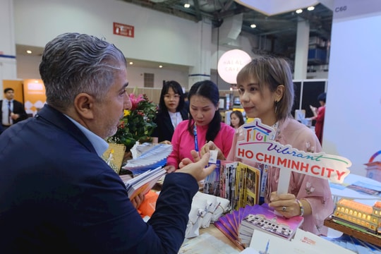 Quảng bá du lịch Việt Nam ở Singapore