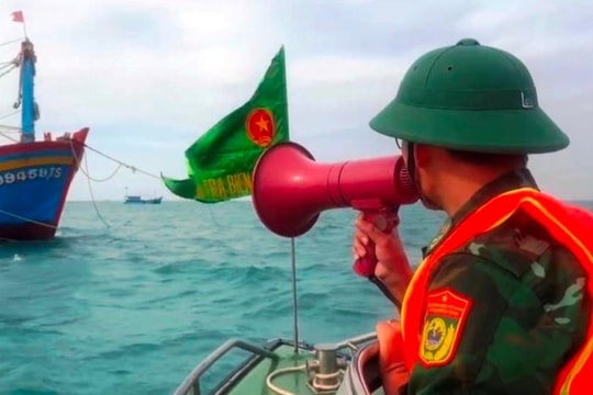 Quảng Ngãi lên kịch bản di dời, sơ tán gần 2.500 hộ dân có nguy cơ cao chịu ảnh hưởng bão số 6