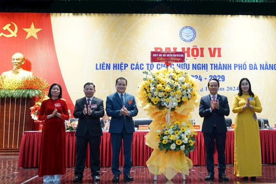 Đối ngoại nhân dân TP. Đà Nẵng phát triển sâu rộng, toàn diện trên các mặt trận