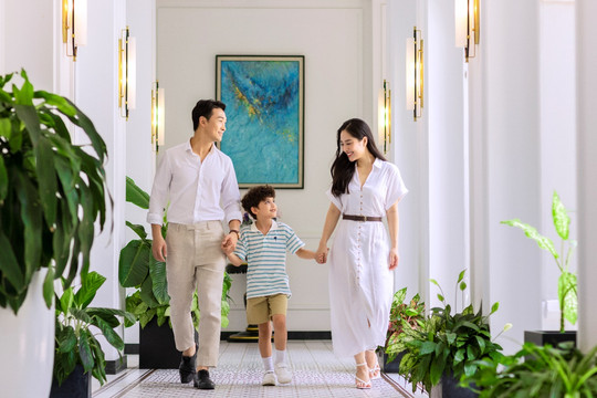 Giới đầu tư Hà Nội chuyển hướng dòng tiền vào biệt thự biển phiên bản giới hạn tại Hạ Long