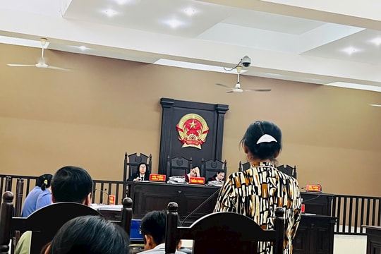 Vụ hỏa hoạn tại karaoke An Phú: Gia đình các bị hại xin giảm nhẹ cho bị cáo Xuân