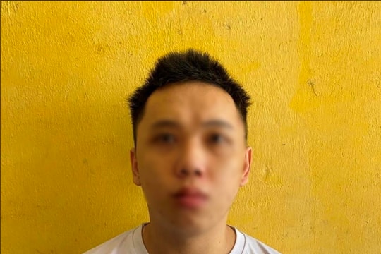 Thanh niên 27 tuổi bị bắt vì lừa đảo bằng "fake bill" chuyển khoản