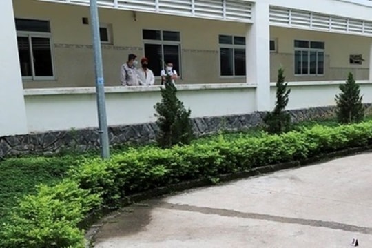 Đang đi viện, vẫn tranh thủ bán ma túy