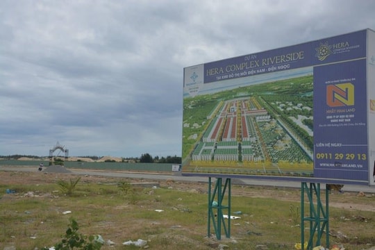 Tạm giữ hình sự nguyên Tổng giám đốc Công ty CP Bách Đạt An