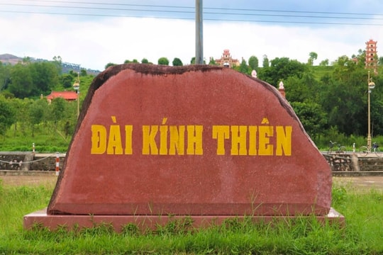 Bí ẩn núi Ấn Sơn - nơi trời ban ‘Thiên mệnh’