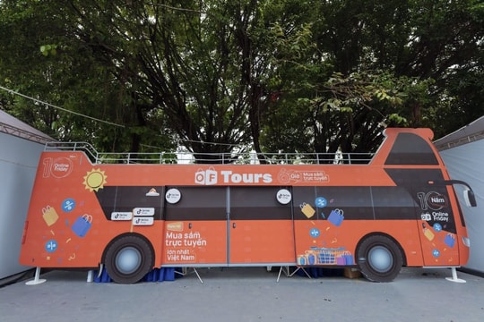 Online Friday 2024: Nâng cao vị thế của hàng Việt trên không gian số