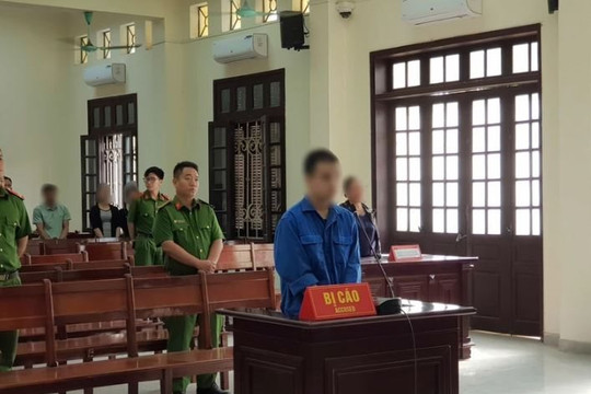 Sát hại bạn gái vì câu chửi xúc phạm cha mẹ
