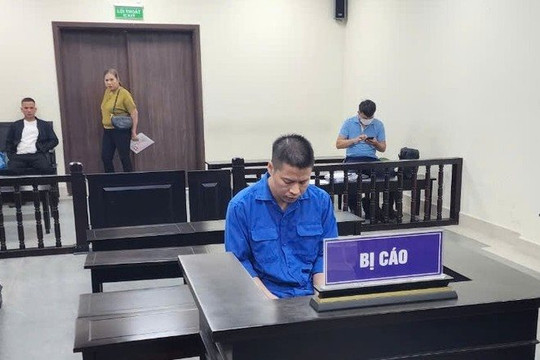 Vờ mua đất tráo “sổ đỏ” lĩnh 25 năm tù