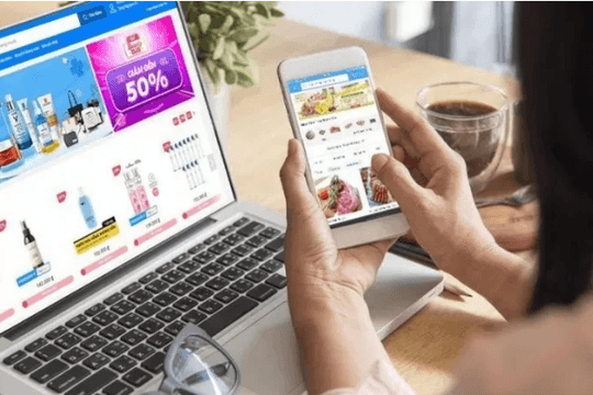 Người Việt chi gần 9 tỷ USD mua hàng online