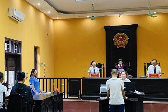 Bi kịch đẫm nước mắt từ đứa con ngỗ nghịch