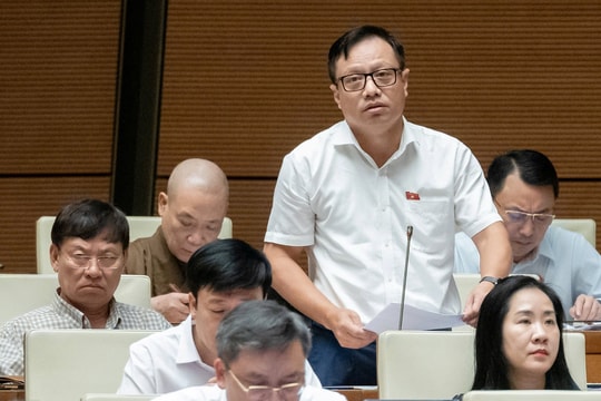 Hoàn thiện thể chế về Quy hoạch đô thị và nông thôn