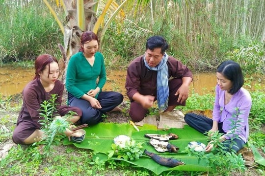 Cà Mau: Nhiều tiềm năng phát triển du lịch sinh thái cộng đồng