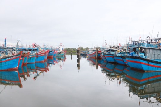 Thủ tướng ban hành Công điện chủ động ứng phó bão Trà Mi